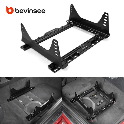 Adjustable seat mount bracket - adjustable,