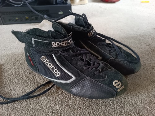 Sparco mid kids race boots - k-mid,