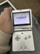 Gameboy Advance SP With charger