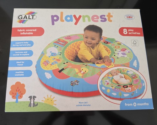 Playnest farm baby sit me - farm,