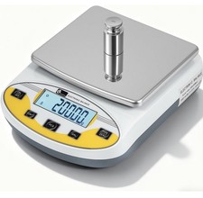 CGOLDENWALL Lab Digital Scale