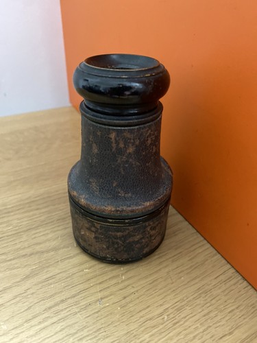 Antique rare monocular - rare, made