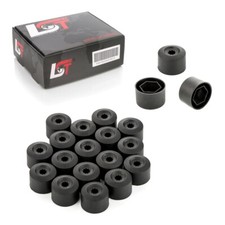 20x Wheel screw caps Shrouds