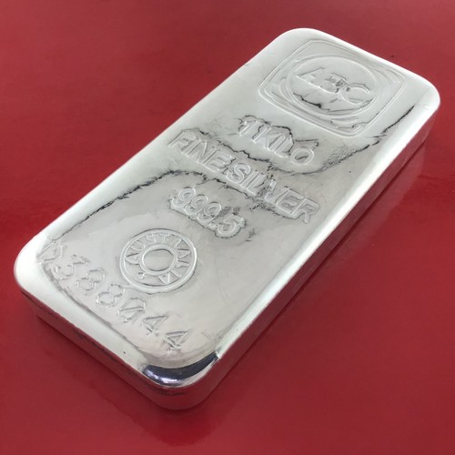 Silver kilogram abc - kilogram,