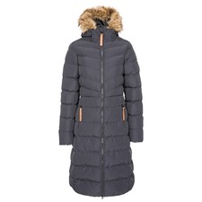 Trespass Women's Padded Waterproof 2000mm Windproof Jacket - Audrey