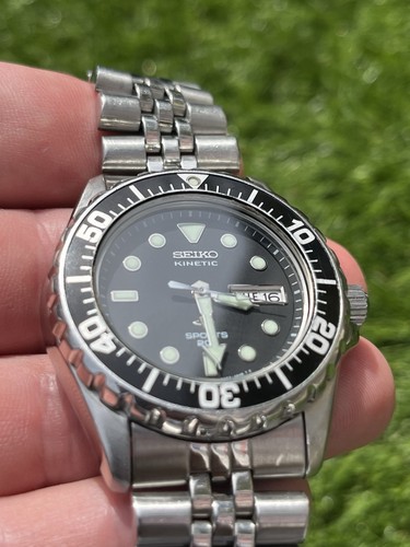 Vintage seiko divers 5m43 - vintage, 5m43-0a40