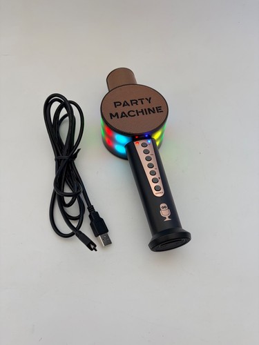 Singing machine smm548 - singing,