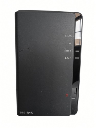 Synology diskstation ds218play - synology,