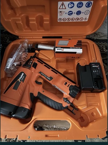 Paslode im65a f16 second fix - paslode,