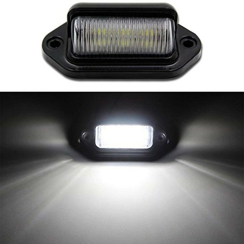 2pcs led number plate - 6,