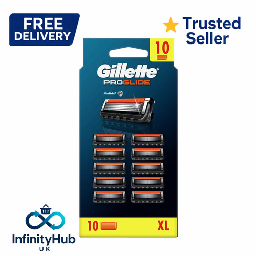 Gillette proglide razor blades - proglide,