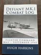 Defiant Mk.I Combat Log PB