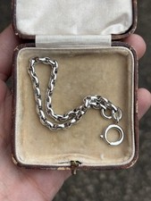 Antique Sterling Silver Rolo