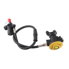B- Breathing Scuba Valve
