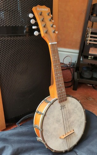 Ashbury banjolin mandolin - ashbury,