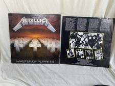 Metallica Master of Puppets