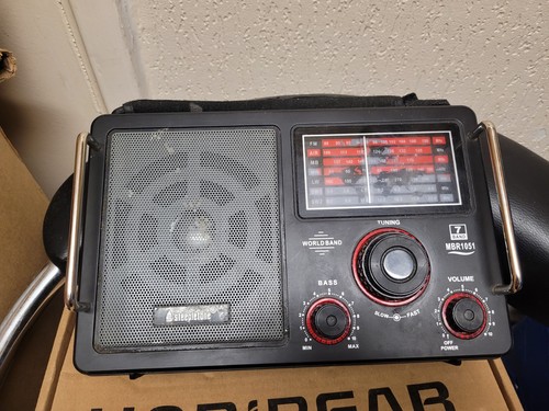 Steepletone mbr1051 high - steepletone,