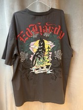 Ed Hardy Men's T-Shirt Size Large