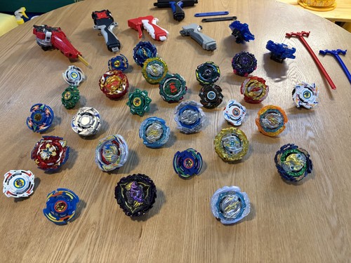Beyblade burst lot - lot, of