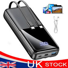 Power 20000mAh Bank 22.5W