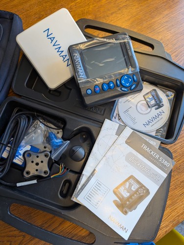 Navman northstar tracker 5380i - navman,