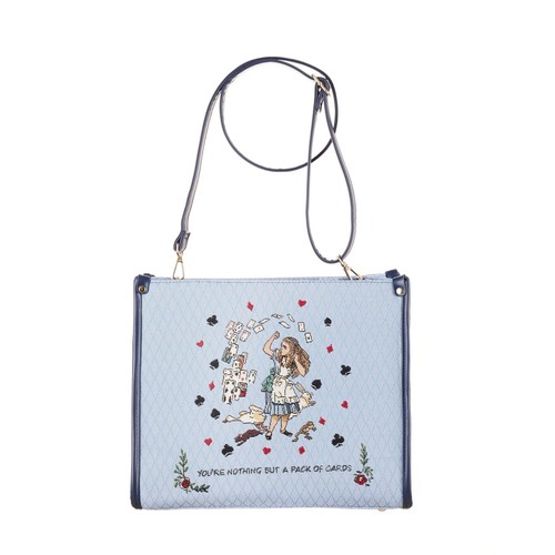 Alice wonderland bag city - alice, in