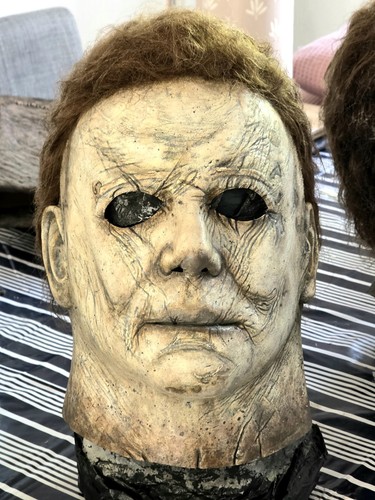 H40 michael myers mask - mask, rehaul
