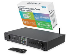 Bluetooth Internet Radio with