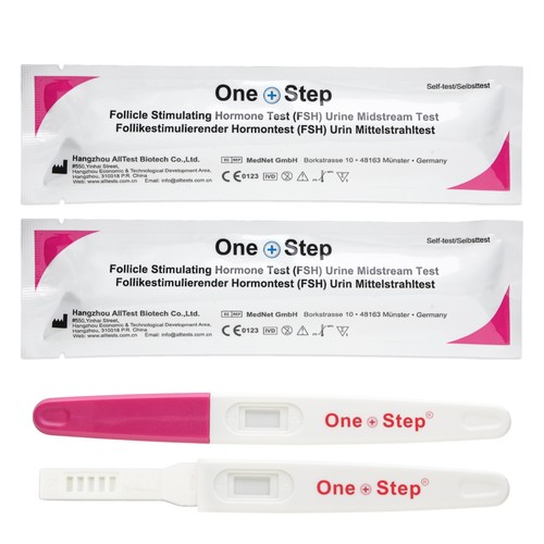 Menopause female fertility - 2,