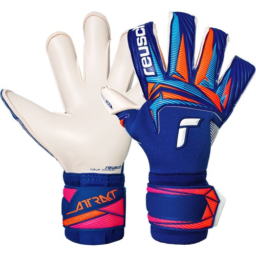 Reusch attrakt gold - attrakt, x