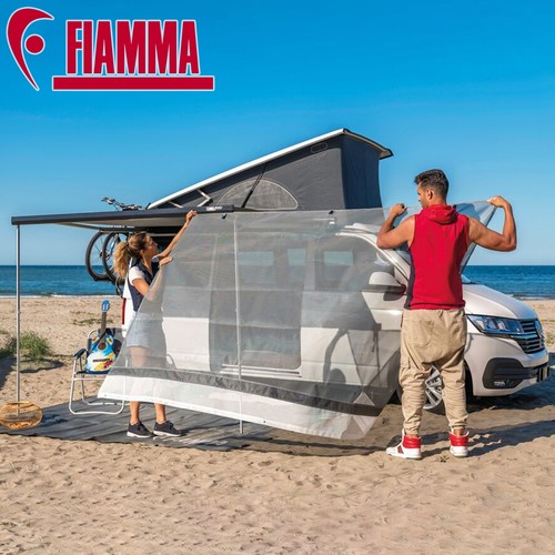 Fiamma sun view - view, front