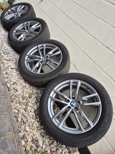 Bmw 19 alloy - bmw, 19"