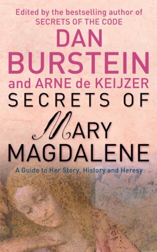 Secrets mary magdalene - mary,