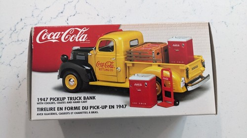 1999 nib coca - coca, pickup