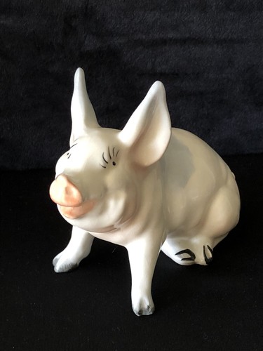 Beswick ceramic pig 832 - beswick,
