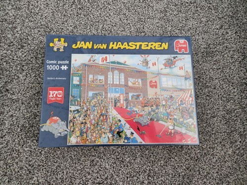 Jan van haasteren jumbo - haasteren, jumbo’s