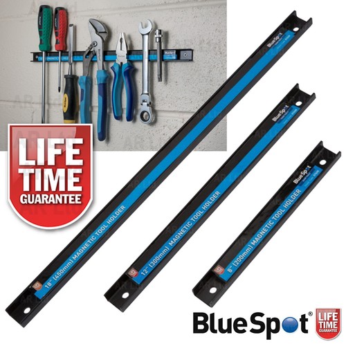Magnetic tool holder garage - holder,