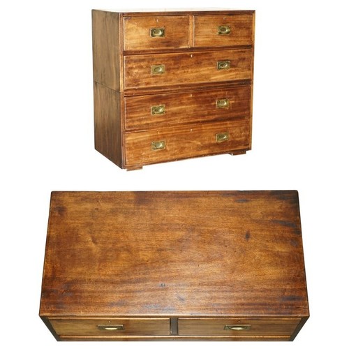Original circa 1880 - 1880, mahogany