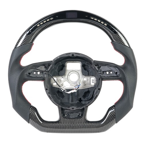 Carbon fiber led - carbon, steering