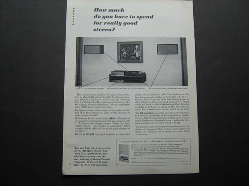 1967 acoustic research - 1967,