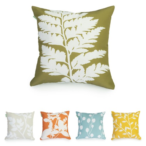 Silhouette print garden - 5,