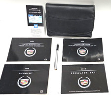 2008 Cadillac Escalade EXT