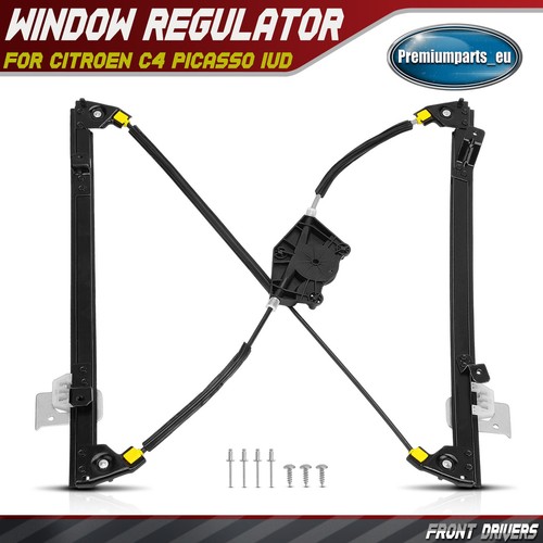 Window regulator front drivers - regulator,