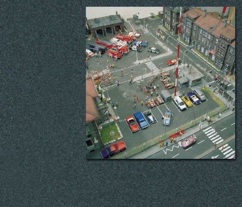 Tarmac square 560 330 mm - 330,