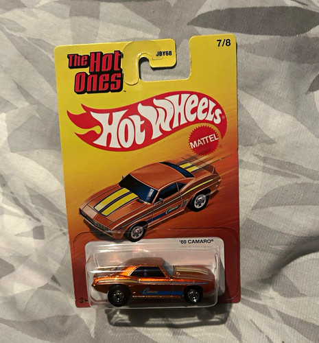 Hot wheels the - hot,