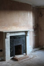 Original Victorian Corbel Design Marble Fireplace Harry Grant & Sons Torquay