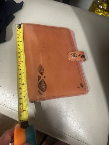 Chanel personal size agenda - chanel,