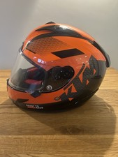 KTM SHARK RACE-R PRO HELMET