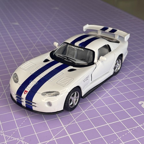 Kinsmart dodge viper gts - viper, gts-r