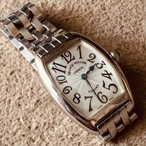 Franck muller 1752qz analog - franck,